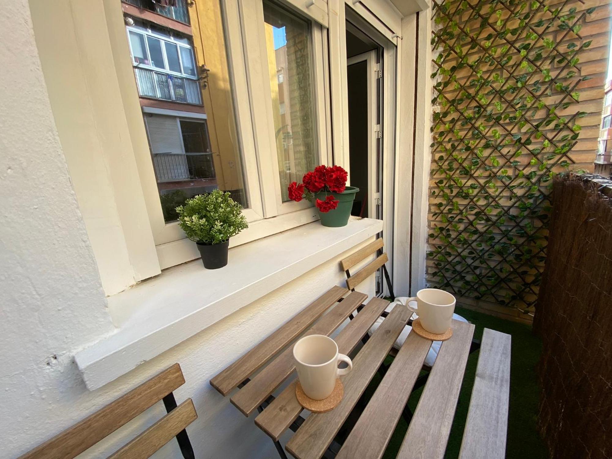 Apartamento El Palo, Màlaga Exteriér fotografie