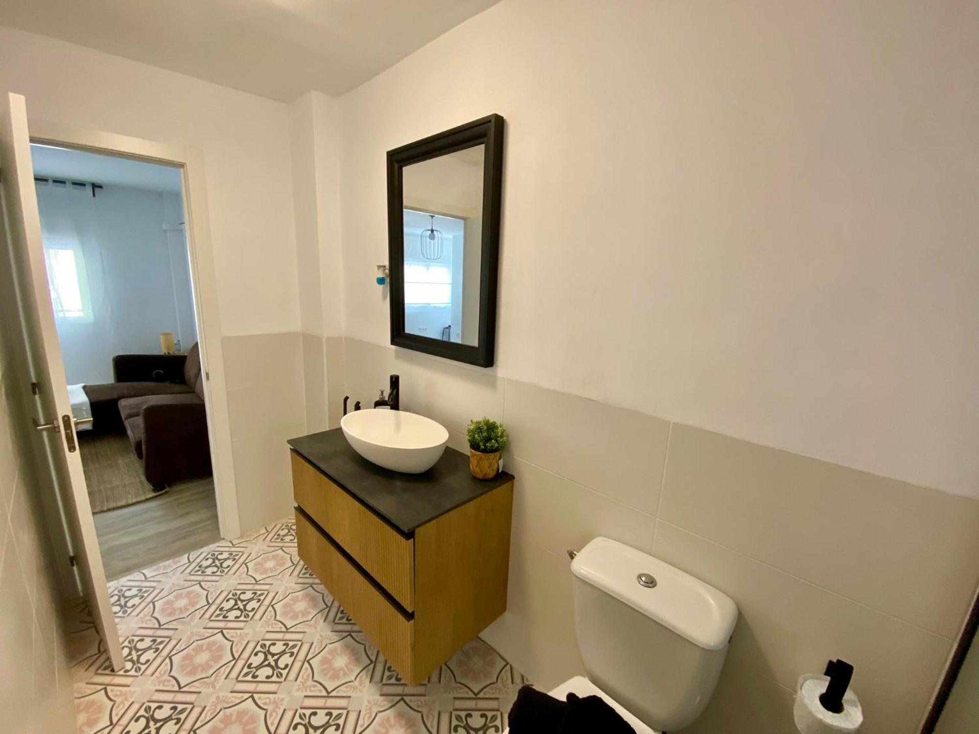 Apartamento El Palo, Màlaga Exteriér fotografie