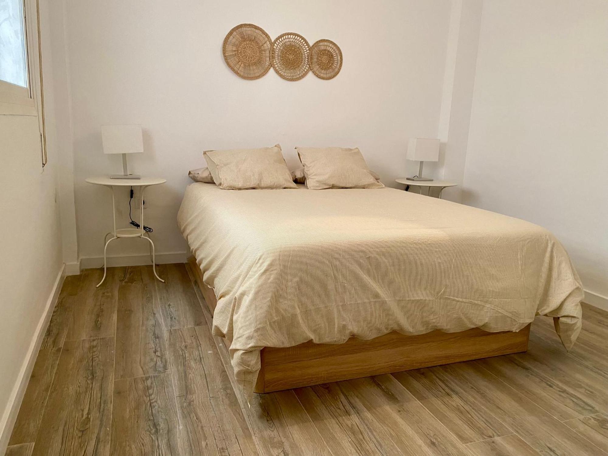 Apartamento El Palo, Màlaga Exteriér fotografie