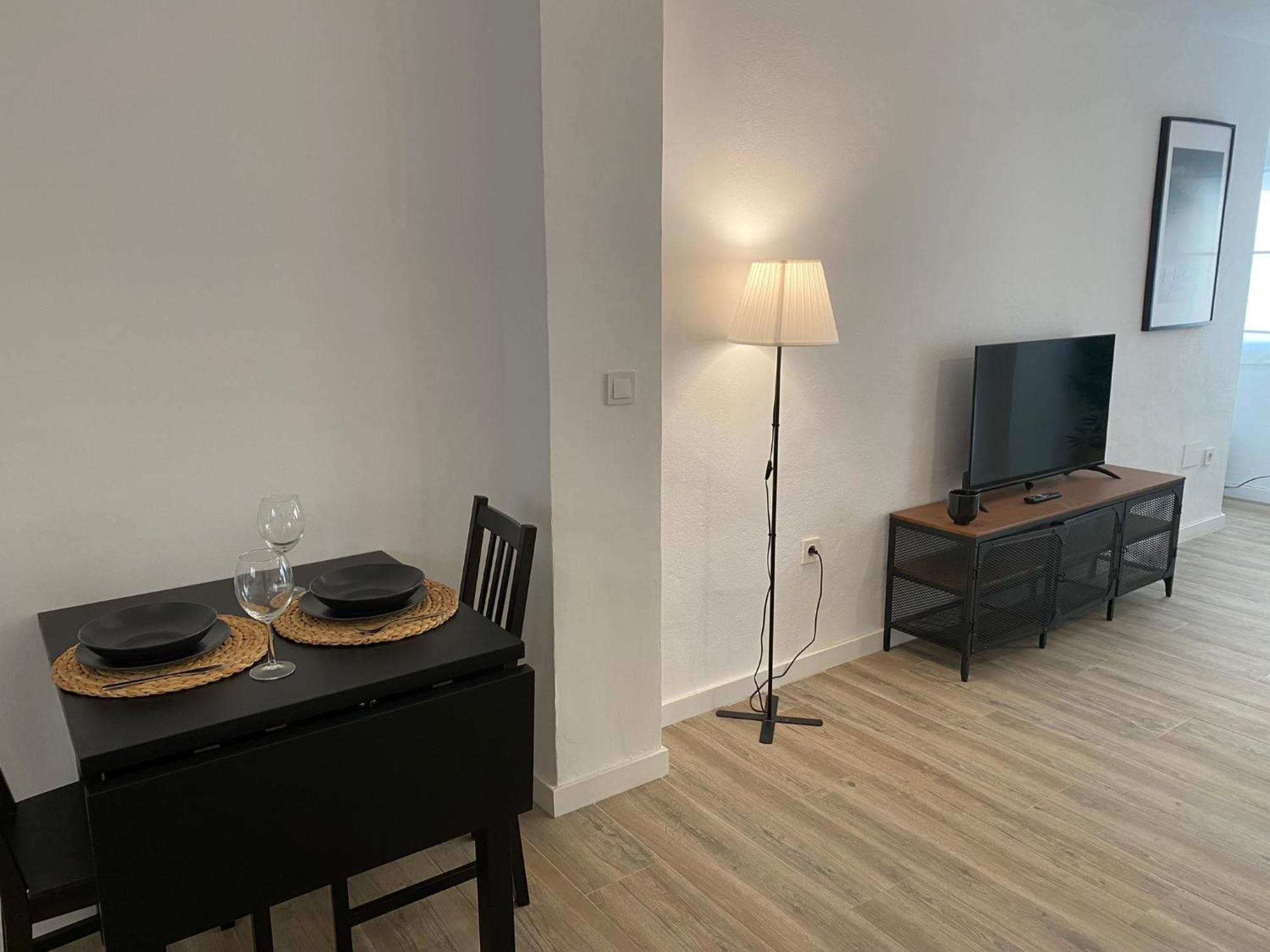 Apartamento El Palo, Màlaga Exteriér fotografie