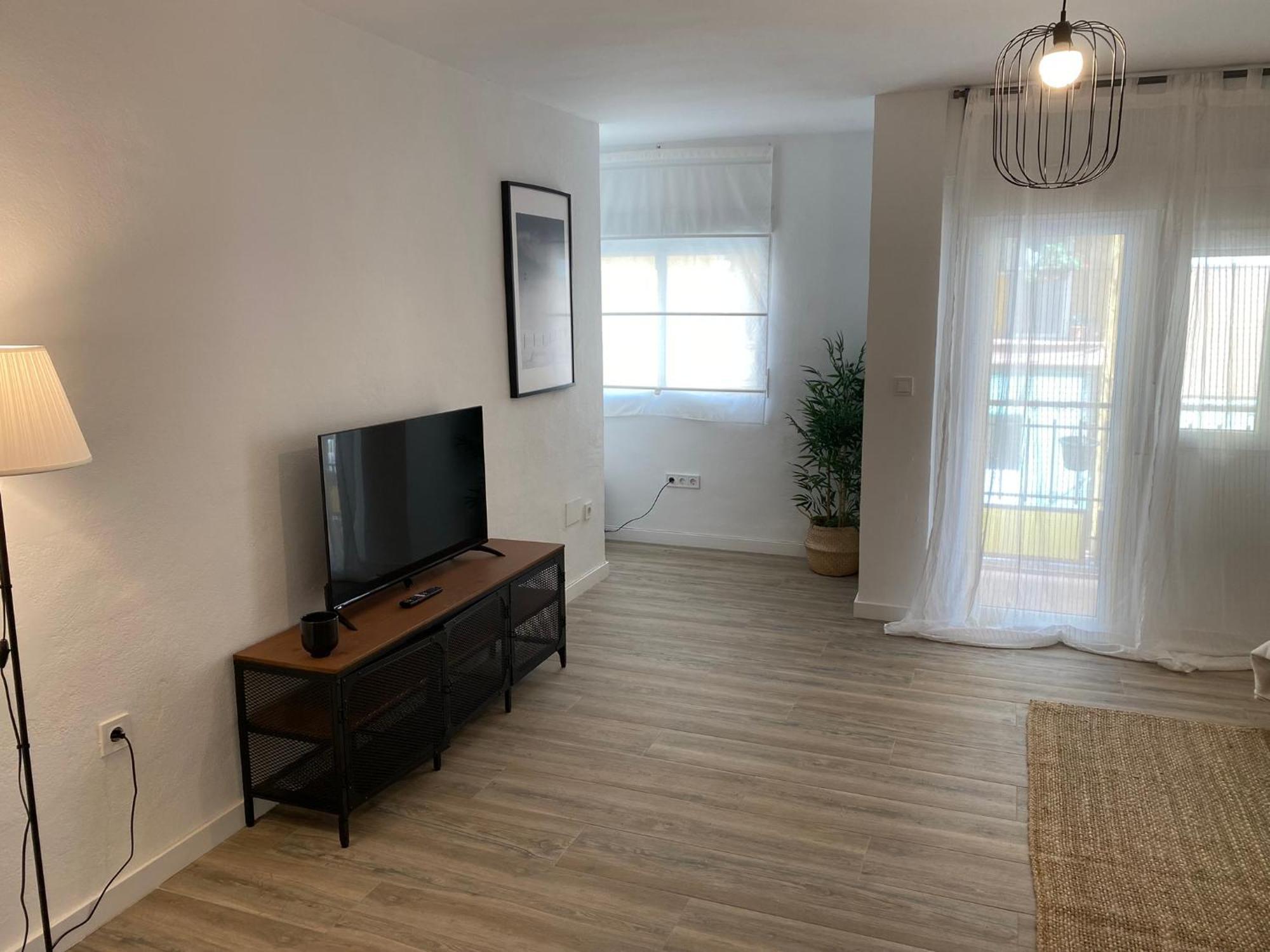 Apartamento El Palo, Màlaga Exteriér fotografie