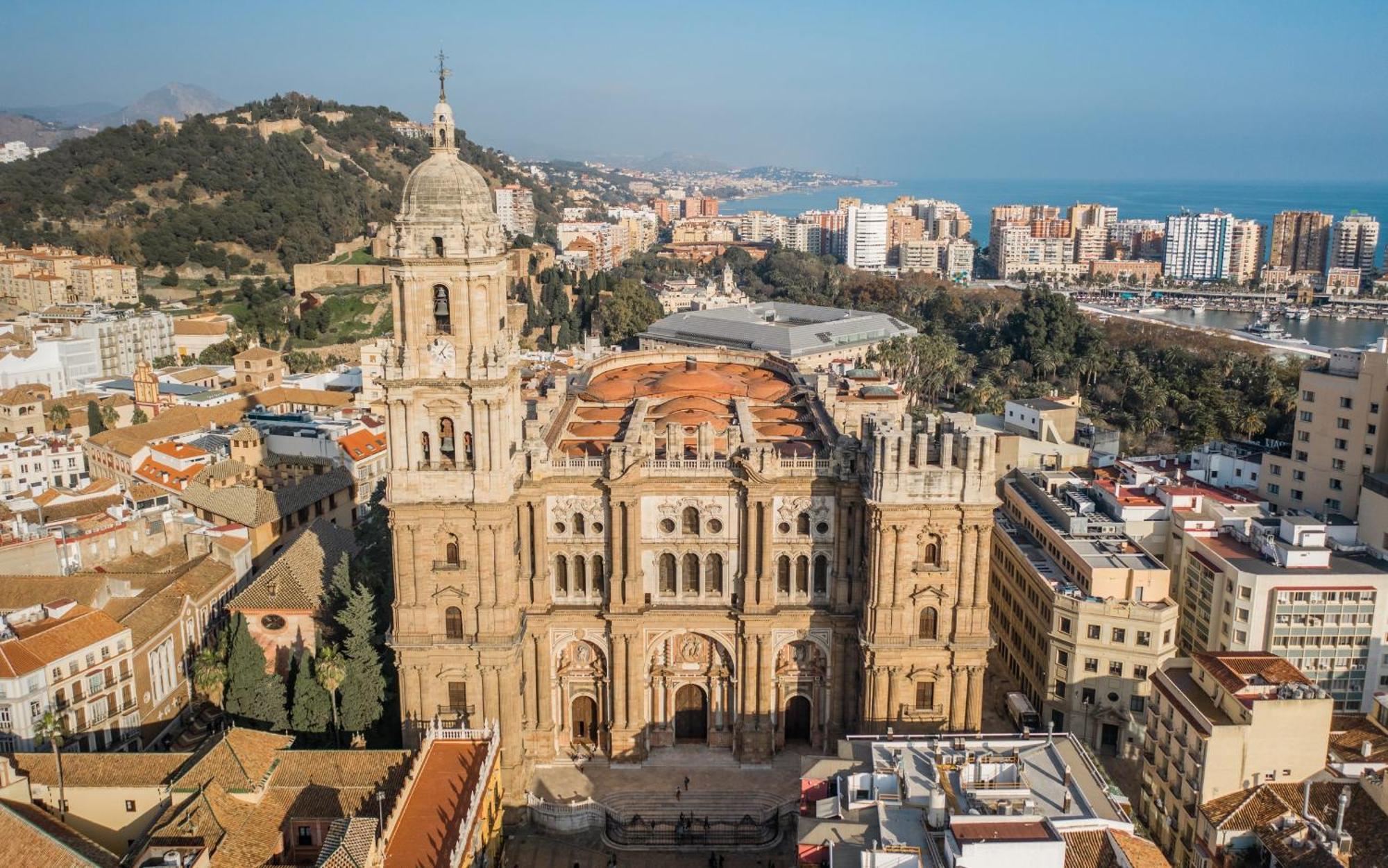 Apartamento El Palo, Màlaga Exteriér fotografie