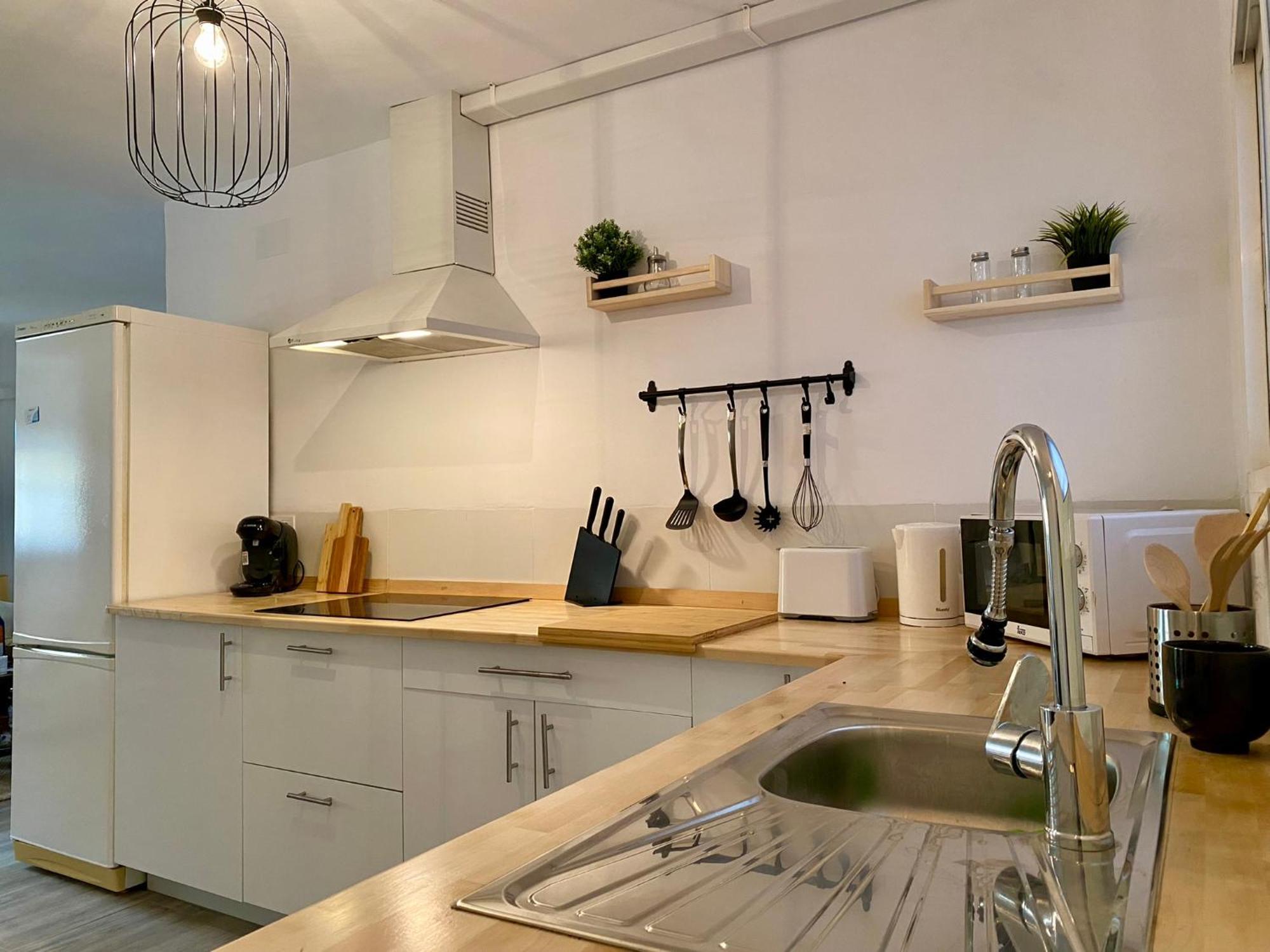Apartamento El Palo, Màlaga Exteriér fotografie