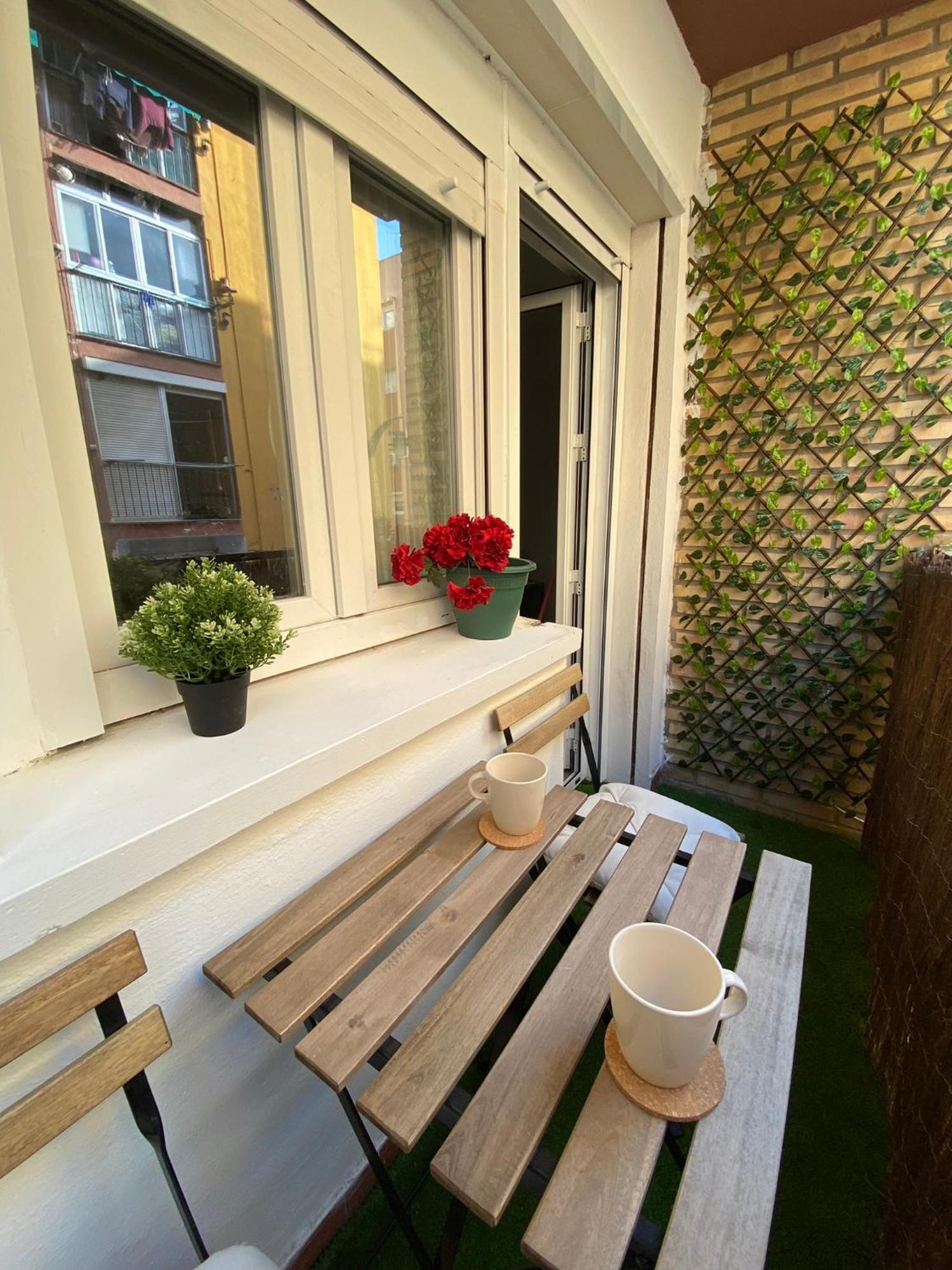 Apartamento El Palo, Màlaga Exteriér fotografie