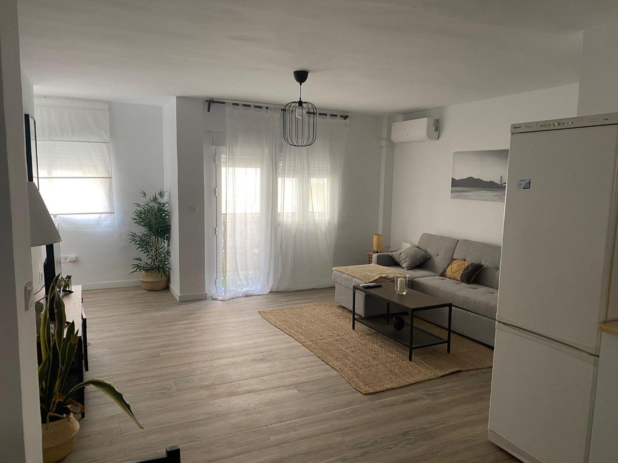 Apartamento El Palo, Màlaga Exteriér fotografie